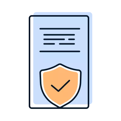 privacy and pii icon