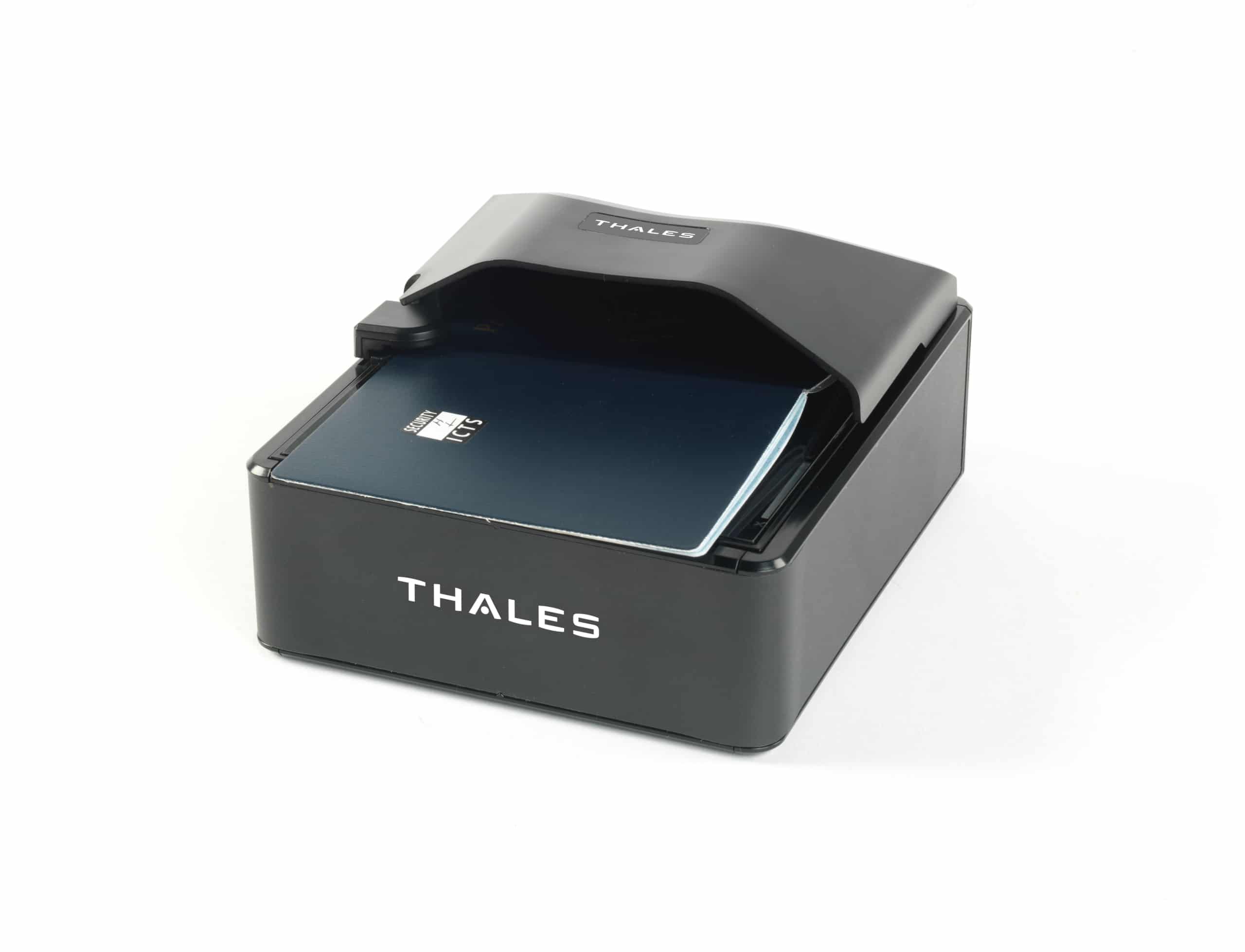 Thales AT10K ID and Passport Authentication Scanner