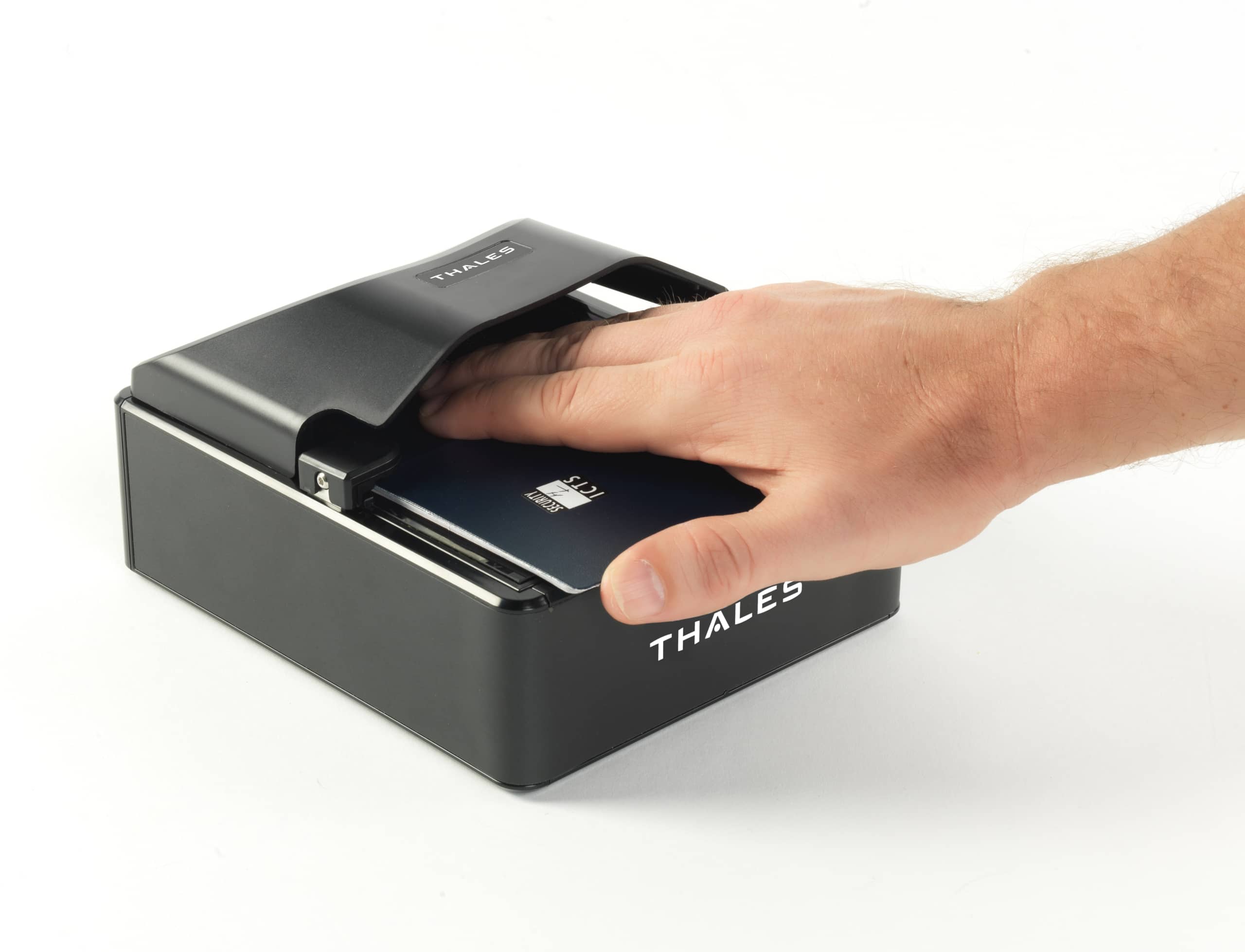 Thales AT10K ID and Passport Authentication Scanner