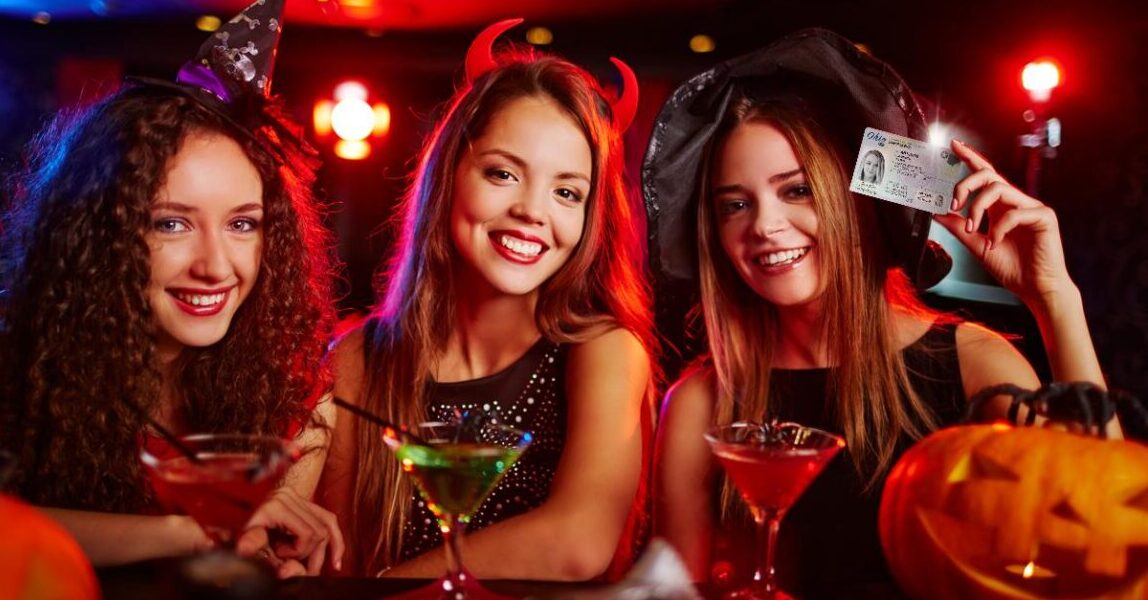 Who’s under the mask? Tackling the rise of fake ID usage on Halloween