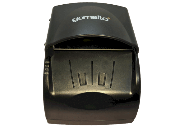 Gemalto AT9000 ID and passport Scanner