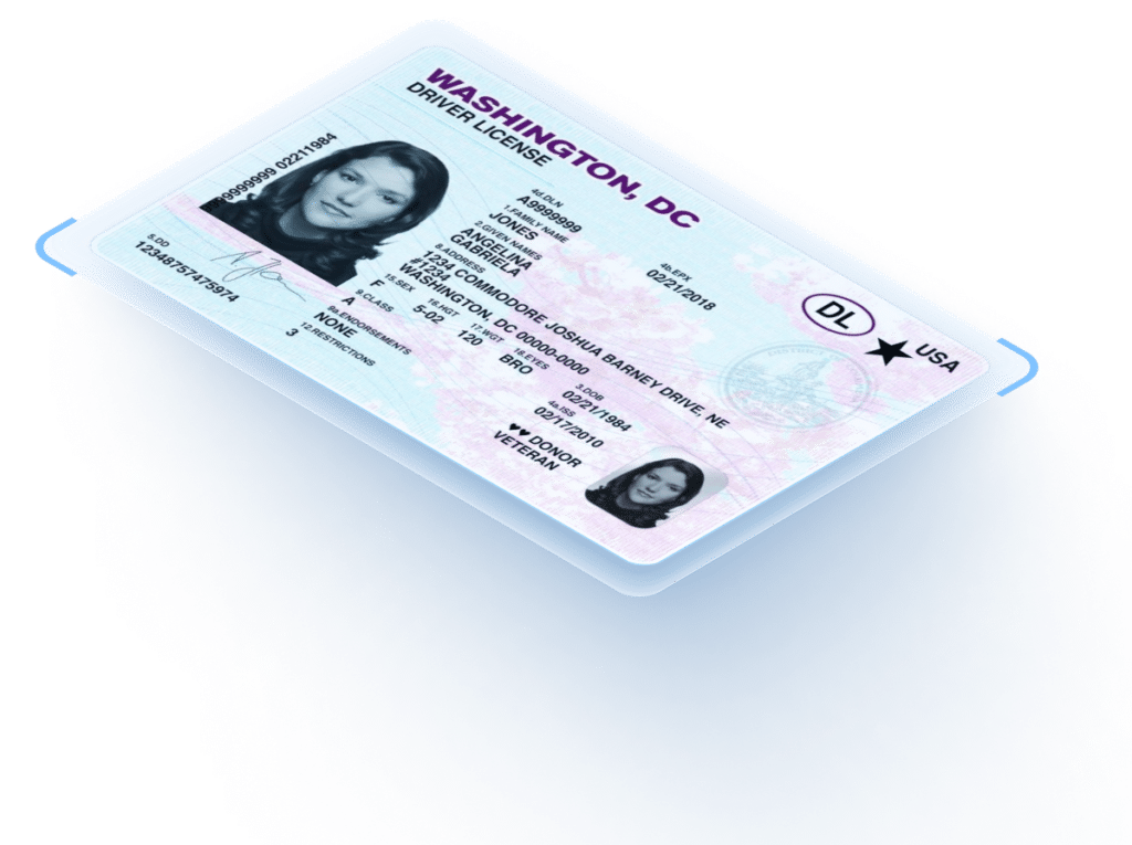 ID verification software