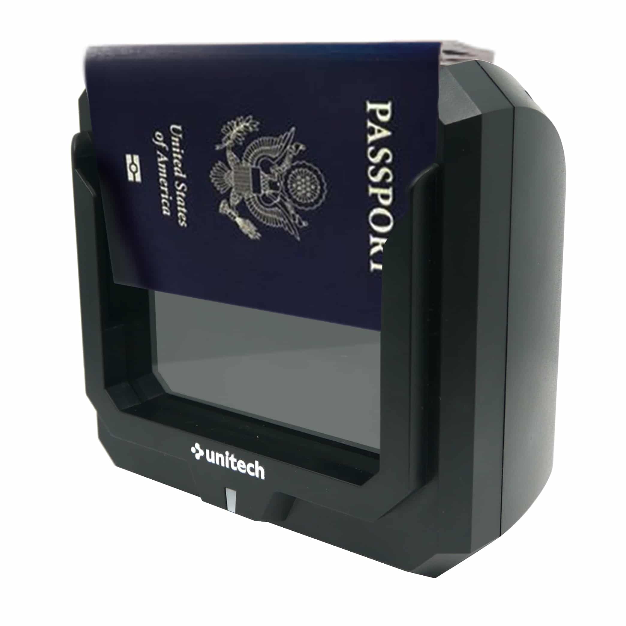 Unitech SwiftScan TS200 Passport and ID 2D Barcode Scanner