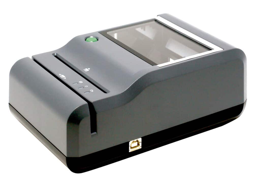 E-Seek M280 ID Reader - Flatbed Scanner & 2D Barcode Reader (Certified Refurbished) - Image 7