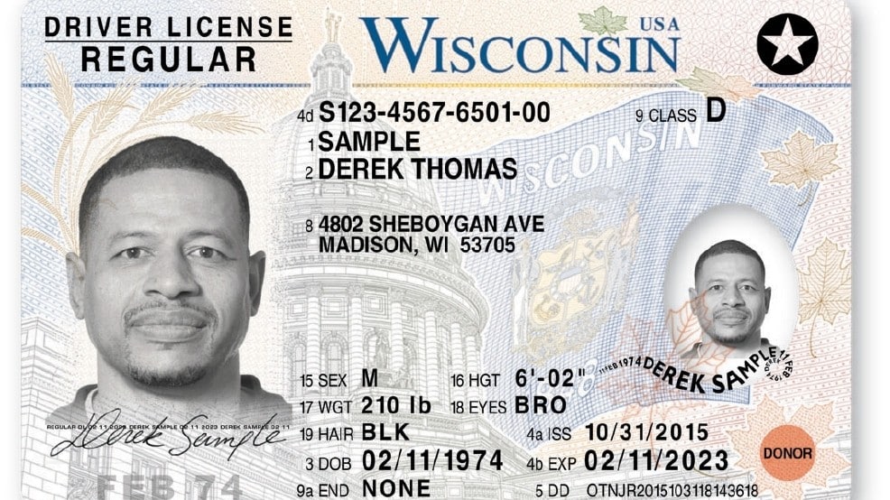 Wisconsin sample ID