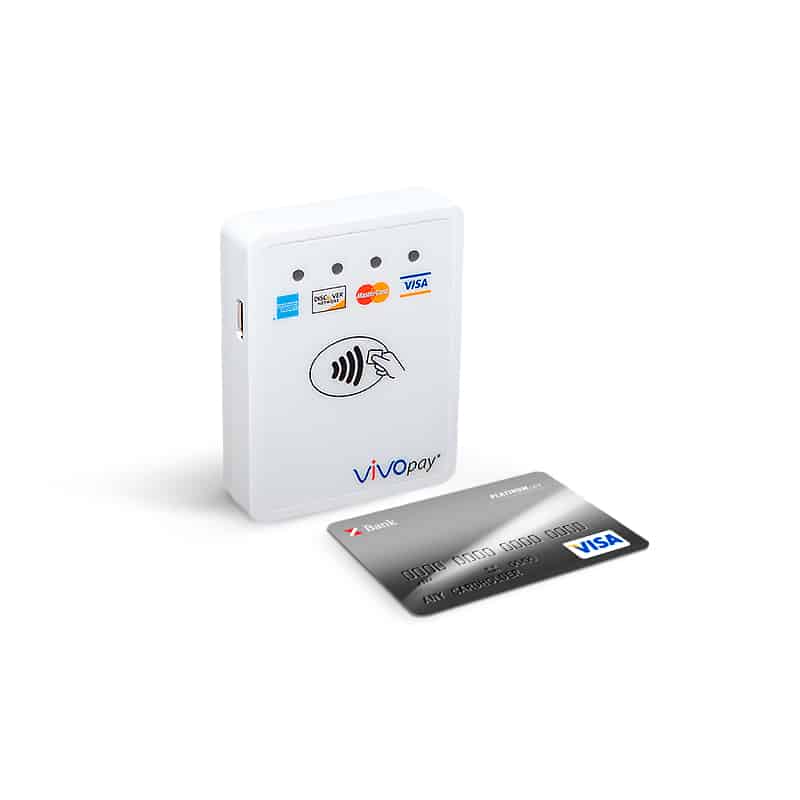 IDTech Vivopay Credit Card Reader