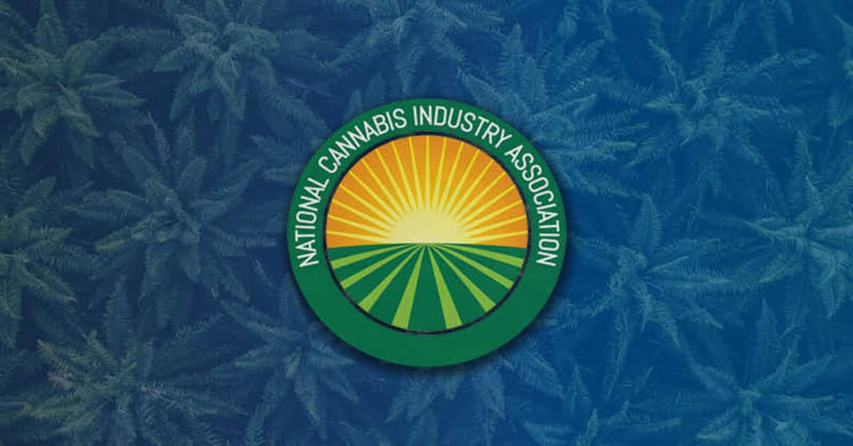 National Cannabis Industry Association logo