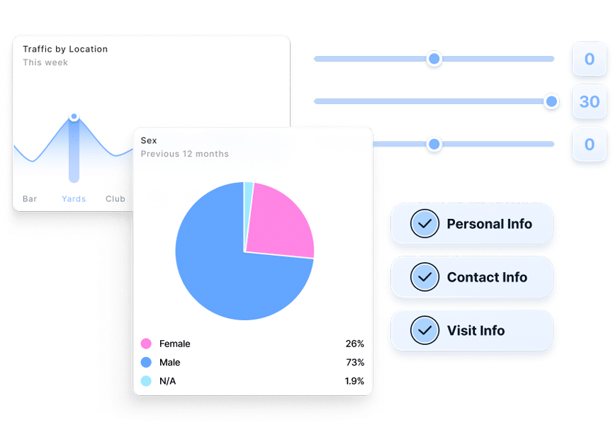 VeriScan data privacy and retention settings