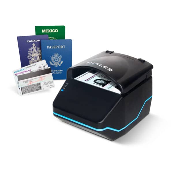 Thales QS2000 ID & Passport Reader