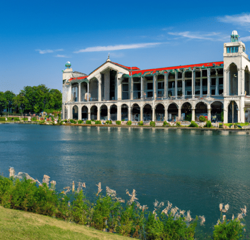 Outside of Maryland casino