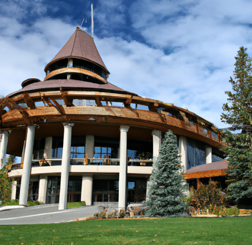 Outside of Idaho casino