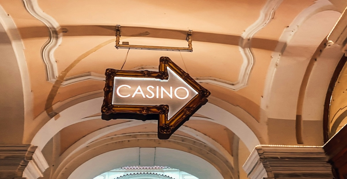 Why do casinos scan your ID?