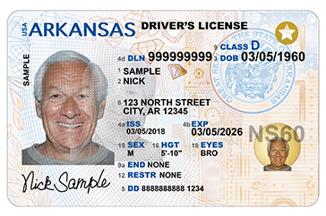 Arkansas sample ID