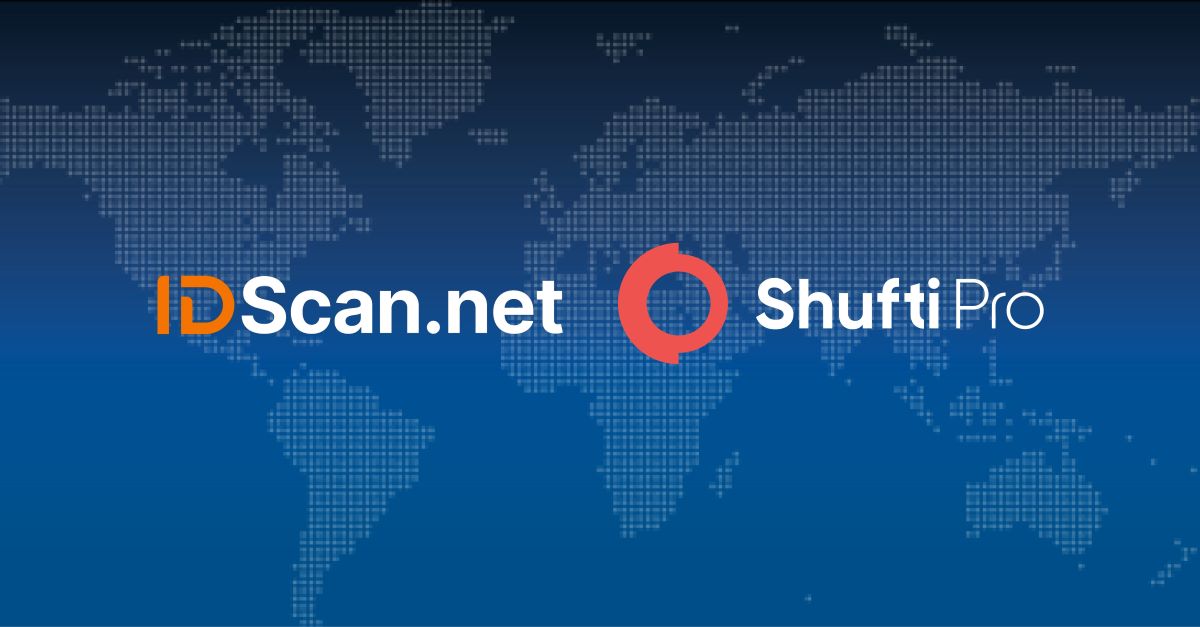 IDScan.net Shufti Pro logos