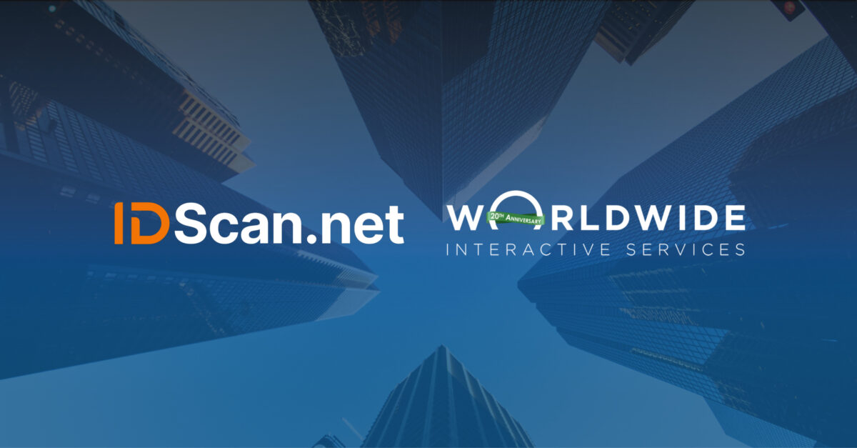 IDScan.net & Worldwide Interactive logos