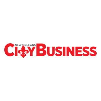 New Orleans City Business Logo