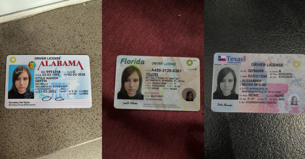 catching AI-generated fake IDs header image