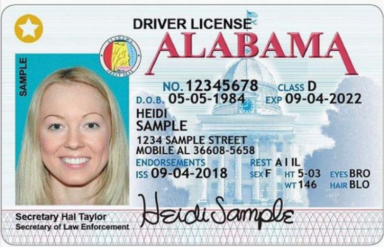 Alabama-sample-ID