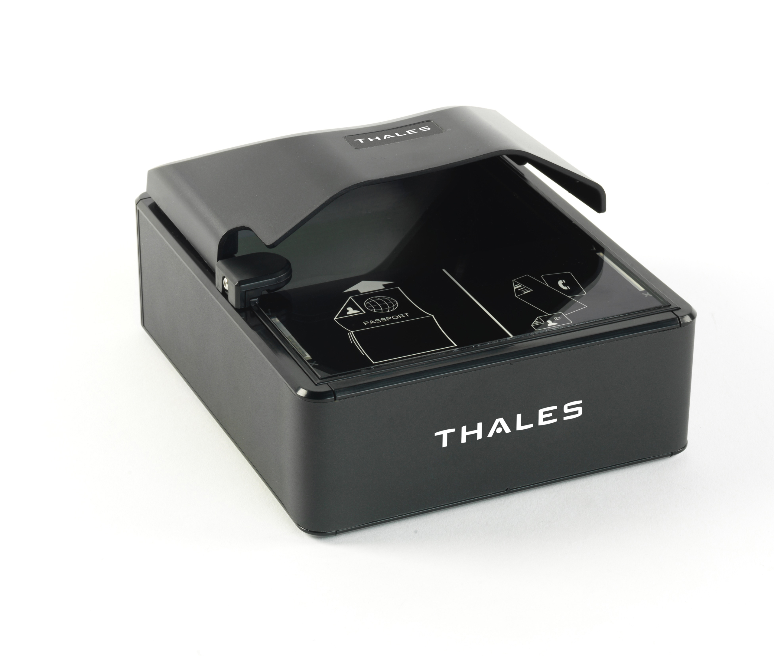 Thales AT10K ID and Passport Authentication Scanner