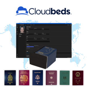 Cloudbeds PMS Global ID Scanning