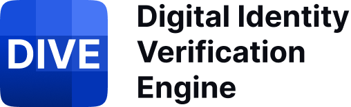 digital identity verification API logo