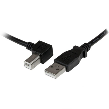 E-Seek M280 Data and power Cable USB A to USB B - 8 feet long
