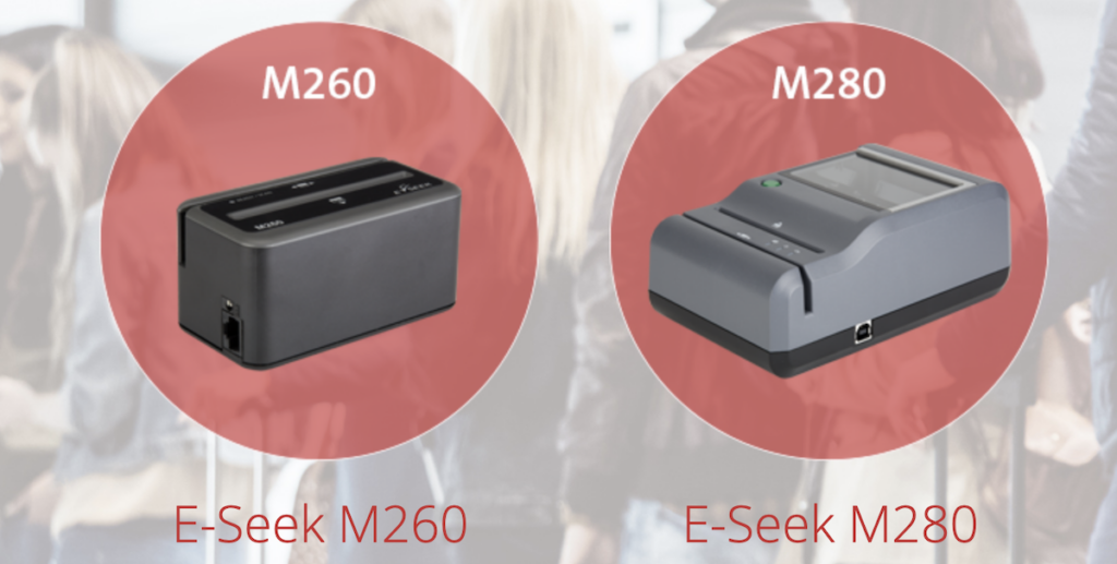 e-seek m260 vs. e-seek m280