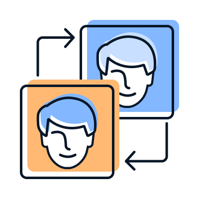 face match icon