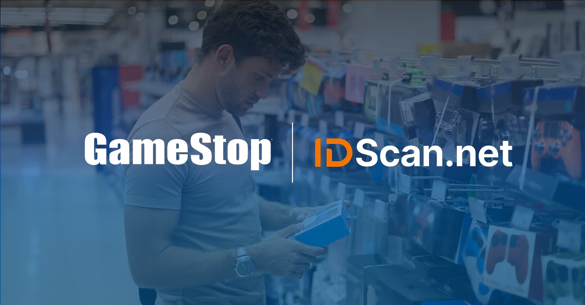 Gamestop uses ID scanning SDK to help combat fraud