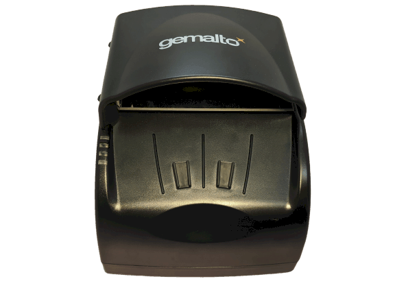 Gemalto AT9000 ID and passport Scanner