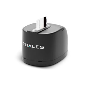 Thales CR5400 UV, Infrared Light ID Scanner, CN
