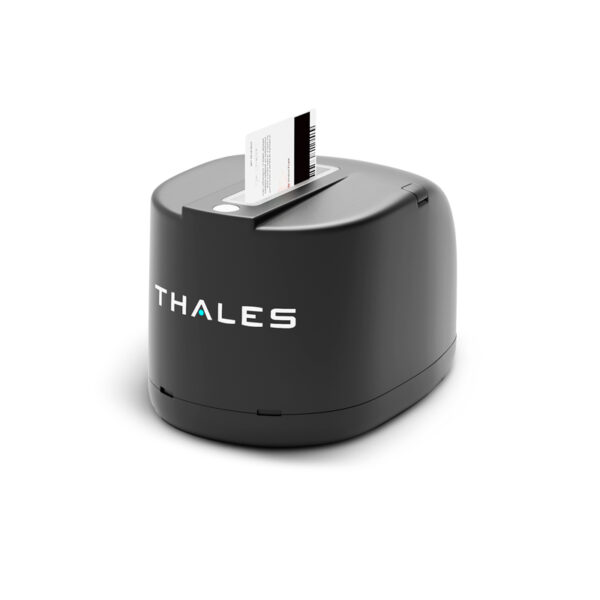 Thales CR5400 UV, Infrared Light ID Scanner, CN