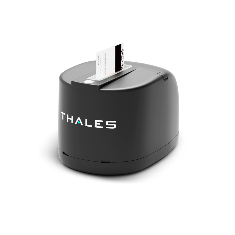 Thales CR5400 ID Authentication Scanner