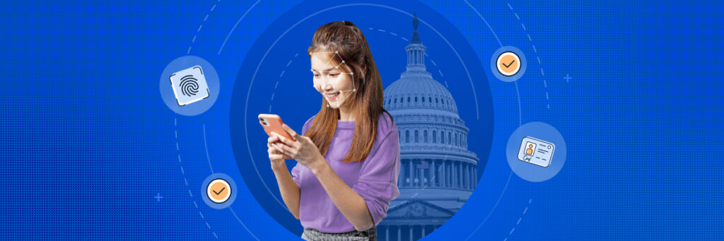 Government-led digital identity initiatives section header