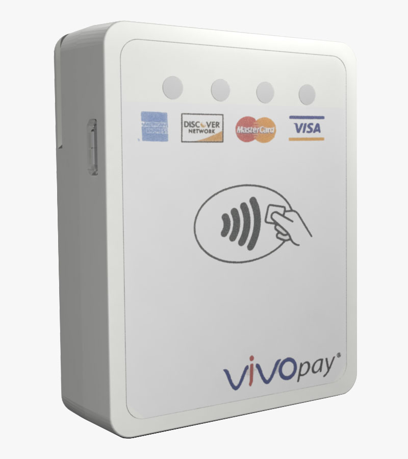IDTech Vivopay Credit Card Reader