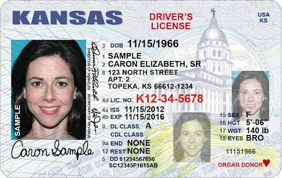 Kansas sample ID