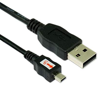 KDC Ultra Mini 8pin USB Cable