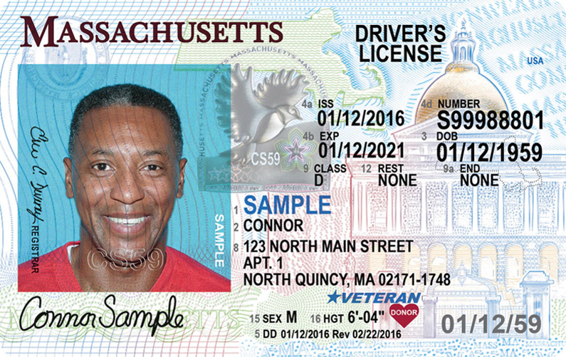 Massachusetts sample ID