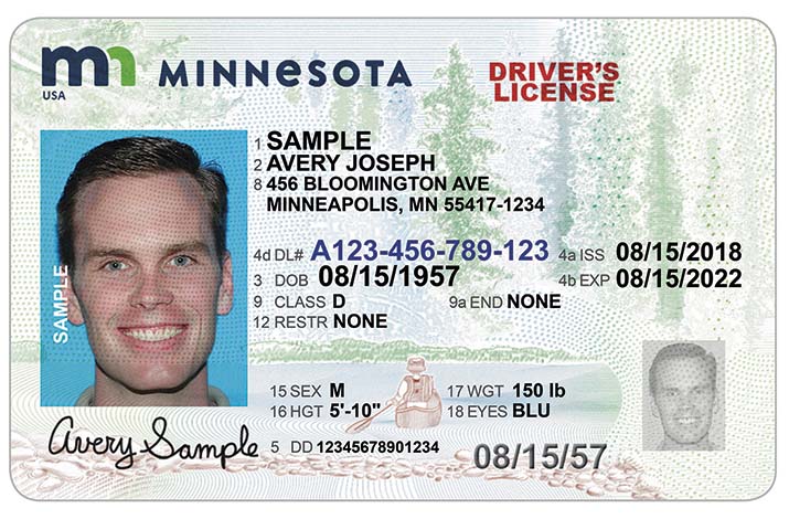 Minnesota sample ID