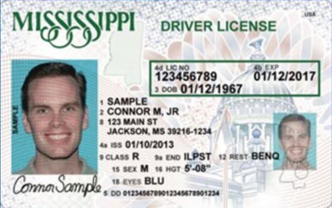 Mississippi sample ID