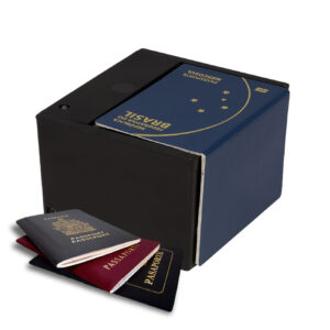Regula 7017 Passport & Global ID Scanner