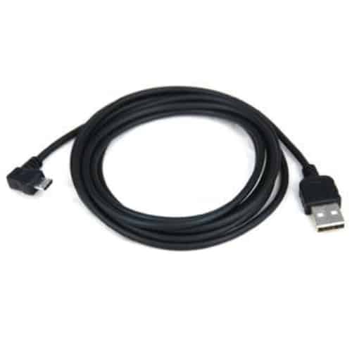 Thales CR5400 USB connector and charging cable