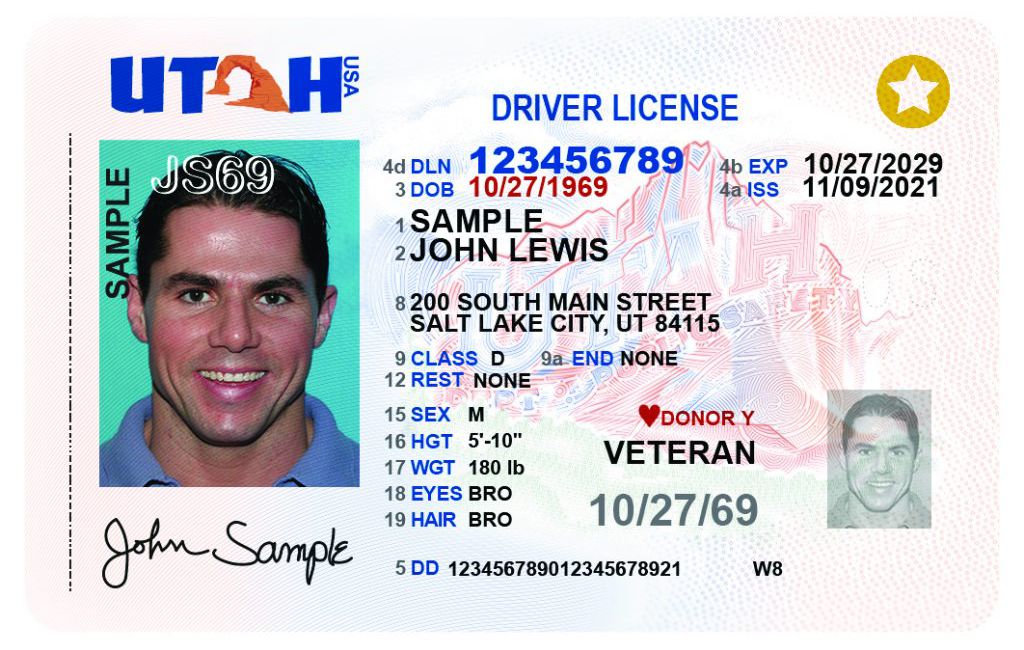 Utah sample ID