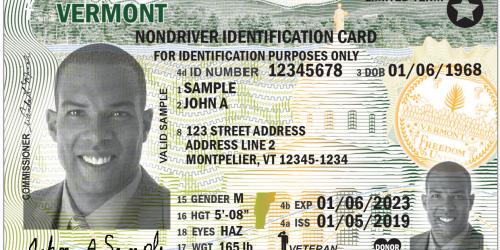 Vermont sample ID