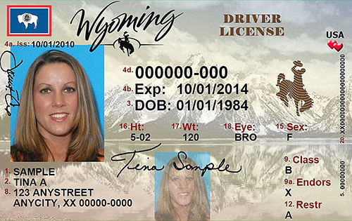 Wyoming sample ID