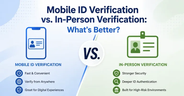 age verification online for tobacco sales Illinois SB 3098 Age Verification by BlueCheck -