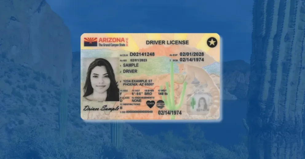 tobacco license arizona Arizona IDs