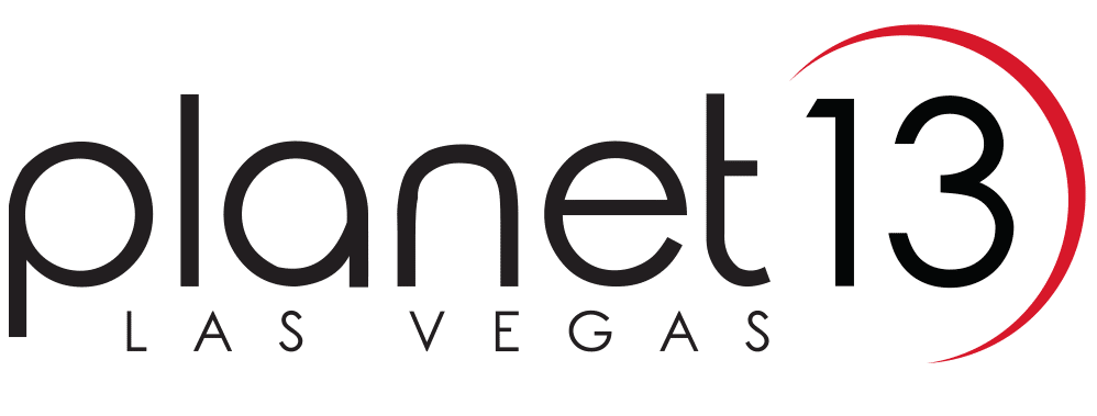 Planet 13 Logo