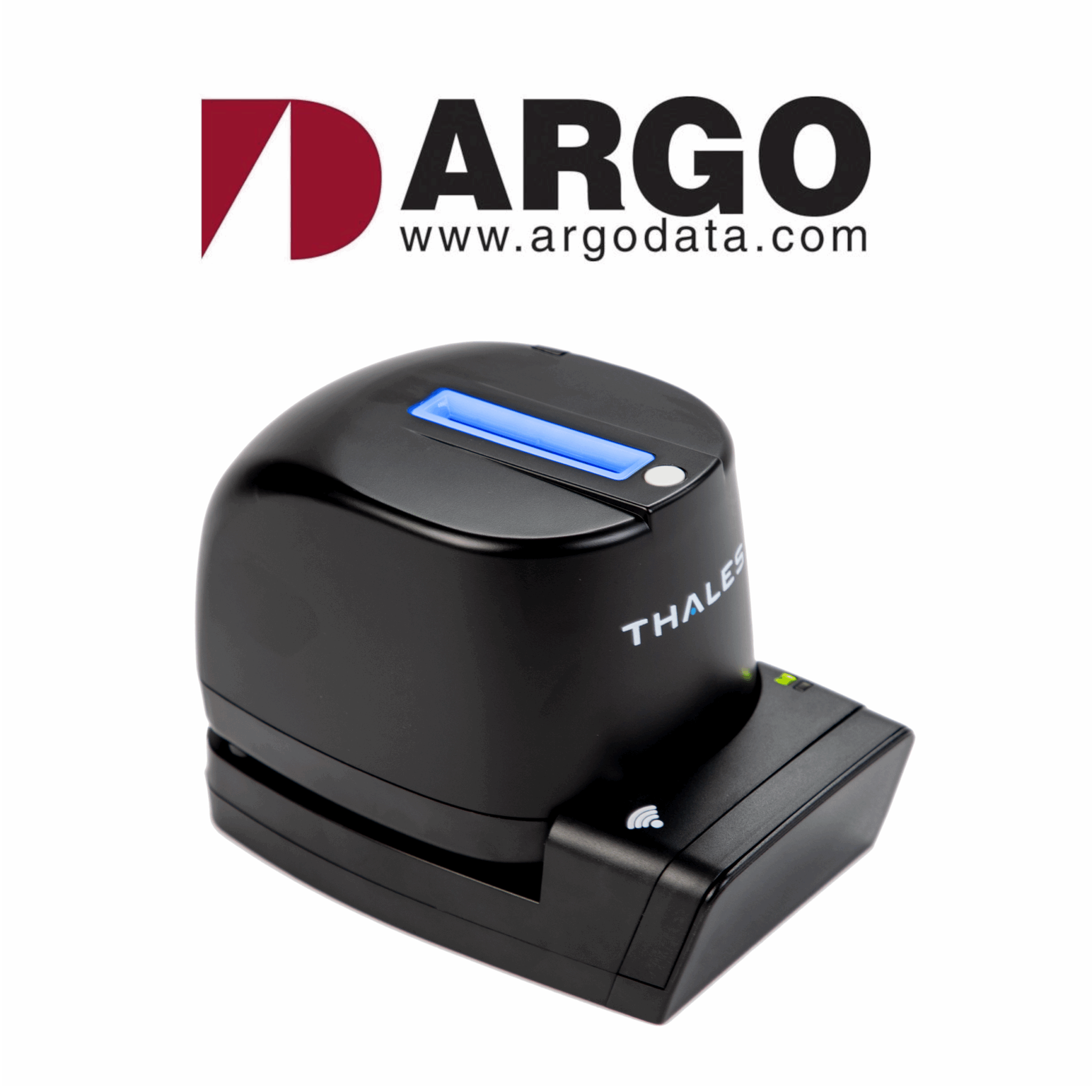 ArgoData CR5400i Intelligent ID & Drivers License Scanner