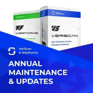 Premium Annual Maintenance and ID Format updates for WizzForms software